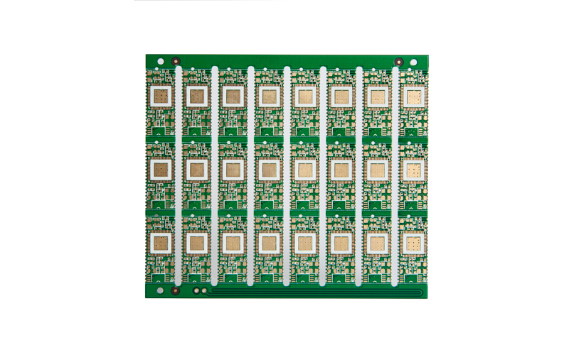 FR4 4-Layers Printed Circuit Board
