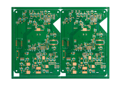 FR4 2-Layers Double side PCB