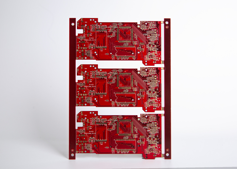 FR4 4-Layers Intelligent Electrical PCB 